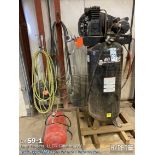 NAPA Schrader Brideport air compressor