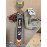 Radio Detection RD 7000+ DL precision cable and pipe locator wand and TX-10 transmitter