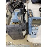 Radio Detection RD 8000 high precision cable and pipe locator wand w/ TX-10 transmitter