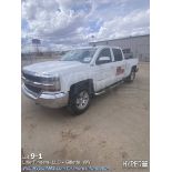 2016 Chevrolet 1500 Silverado LT pick up, truck 701