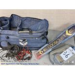 Radio Detection RD 8000 high precision cable and pipe locator wand w/ TX-10 transmitter