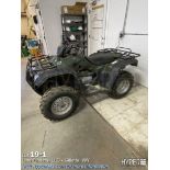 2006 Honda Rancher 350FE 4x4 ATV