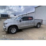 2020 Chevrolet 1500 Silverado LT pick up, truck 505
