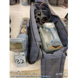 Radio Detection RD 8000 high precision cable and pipe locator wand w/ TX-10 transmitter