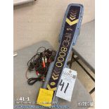 Radio Detection RD 8000 high precision cable and pipe locator wand