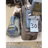 Radio Detection RD 8000 high precision cable and pipe locator wand w/ TX-10 transmitter