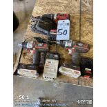 Black & Decker, Hyper tough drills charger & batteries