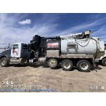 2013 Vactor HXX PD Excavator on 2013 Kenworth T800 Chassis, truck 546