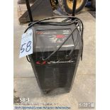 Schumacher heavy duty 6-12V battery charger 120V.