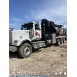 2021 Vactor HXX PD Excavator on 2020 Western Star 4900 Chassis, truck 643