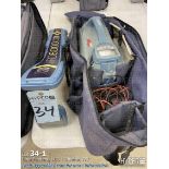 Radio Detection RD 8000 high precision cable and pipe locator wand w/ TX-10 transmitter