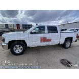 2018 Chevrolet 1500 Silverado LT pick up, truck 149