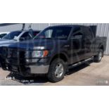 2012 Ford F-150 Pickup Truck