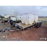 2022 PTJM-Water Tank Trailer