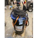 AFF pneumatic 120lb grease pump