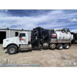 2012 Vactor HXX PD Excavator on 2012 Kenworth T800 Chassis, truck 001