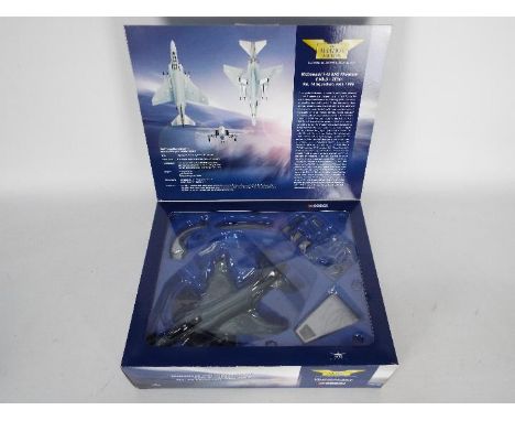 Corgi Aviation Archive - A boxed diecast Limited Edition 1:72 AA33202 McDonnell F-4J (UK) Phantom F.Mk.3 - ZE361 74 Sqn RAF 1