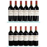 2005 Chateau Beauregard, Pomerol