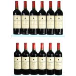 2005 Chateau Berliquet Grand Cru Classe, Saint-Emilion Grand Cru