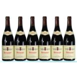 ß 2014 Ghislaine Barthod, Bourgogne, Rouge