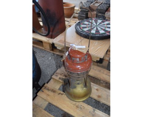 VINTAGE TILLEY LAMP