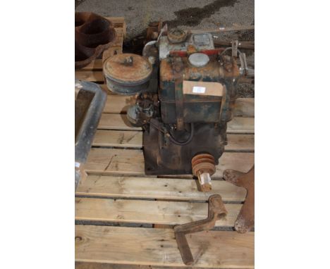 LISTER ENGINE