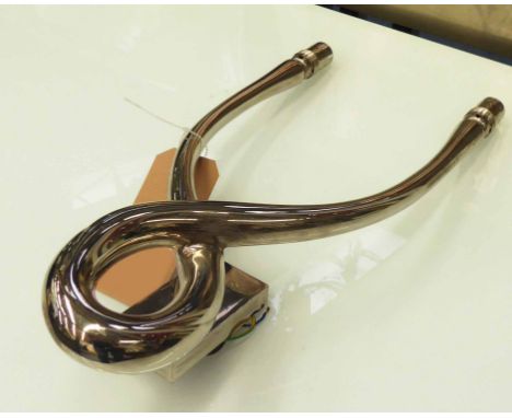 PORTA ROMANA ORGANIC LOOP WALL LIGHT, 46cm H.