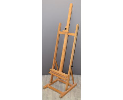 Winsor &amp; Newton artist's easel, W48, H185cm