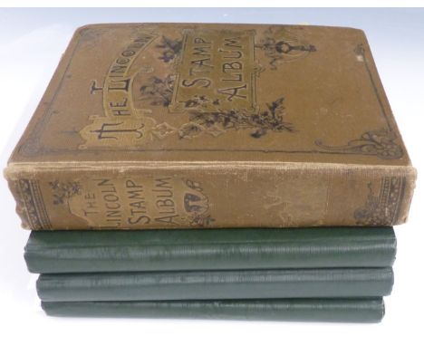 Three stockbooks of mint Commonwealth stamps, mainly George V and VI including some high value sets, also 1906 booklet 4 stam