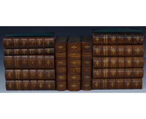English Botany; or Coloured Figures of British Plants Edited by John T. Boswell Syme, The Popular Portion by Mrs. Lankester, 