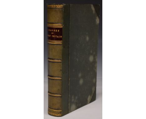 The Grasses of Great Britain Illustrated by John E. Sowerby described with observations on their natural history and uses by 