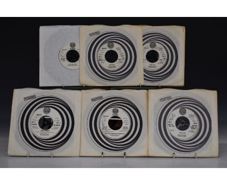 Vertigo - Six singles on Vertigo including Graham Bond With Magik (6059042), Black Sabbath, Juicy Lucy and Status Quo