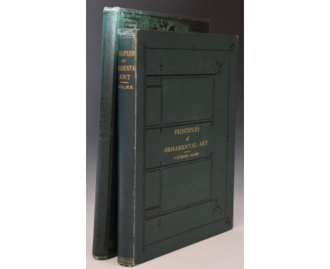 F. Edward Hulme Plants Their Natural Growth and Ornamental Treatment published Marcus Ward 1874 first edition with 44 chromol