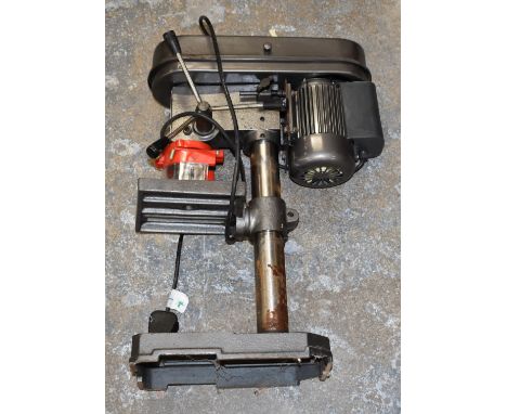 Hilka bench top pillar drill