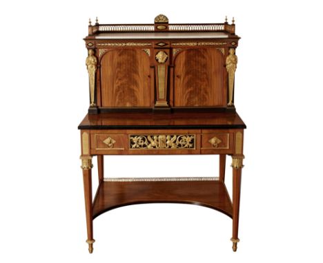Estate / Collection: Property from the Estate of Elaine and James D. Wolfensohn&lt;br&gt;&lt;br&gt;Circle of David Roentgen, 