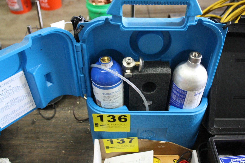 DRAGER SAFETY CALIBRATION KIT, MODEL 4594620