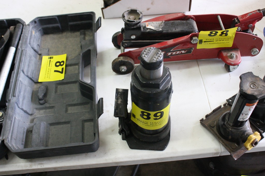 KOBALT 12TON BOTTLE JACK