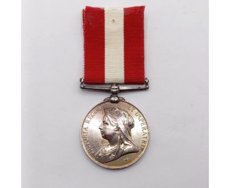 A Canada General Service Medal, awarded to 1246 Pte J J Williams 1/R B  Provenance:  From a lifetime of medal collecting 