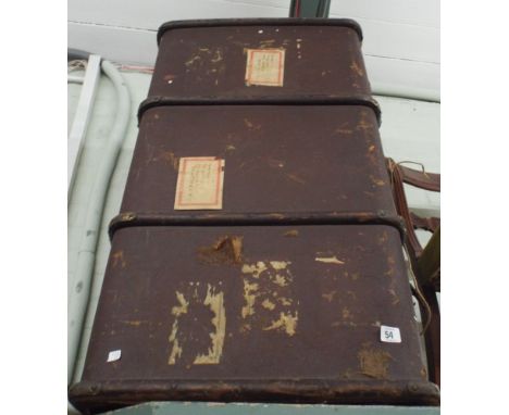 OId trunk 