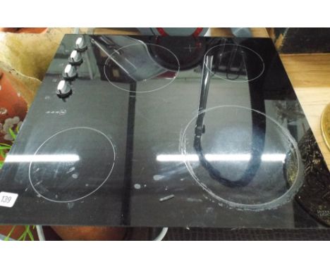 Neff 4 ring ceramic hob