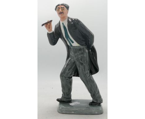 Royal Doulton figure Groucho Marx HN2777. Limited edition 39/9500 