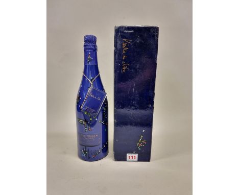 A 75cl bottle of Taittinger Collection 1983 Vintage Champagne, in oc. 