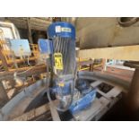USMOTORS Agitation system for tank, 30 hp motor voltage 230/480; NORD reducer; Propeller type bar