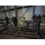 Culligan reverse osmosis equipment, with 300 psi Shelco filter, 3 softening tanks with a capacity o