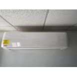 Lennox Minisplit air conditioner, Model LM024CI-100P232-1X, Series S2817B12651, 230 Volts, 60 Hz;