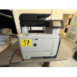 HP LaserJet Pro MFP Multifunctional Printer, Model A8P79A, Series CNB7J34H0M / Impresora multifunc
