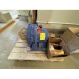 New SUMITOMO reducer for motor,year 2018, Model CHHS-6225Y-59, Series VA0508935; with torque of 122