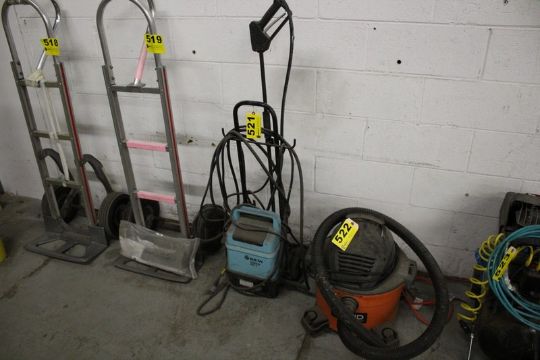Kew Hobby 80 1 Power Washer