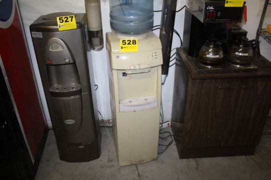 general electric water dispenser