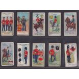 Cigarette cards, Salmon & Gluckstein, 19 cards from 3 series, Her most Gracious Majesty Queen